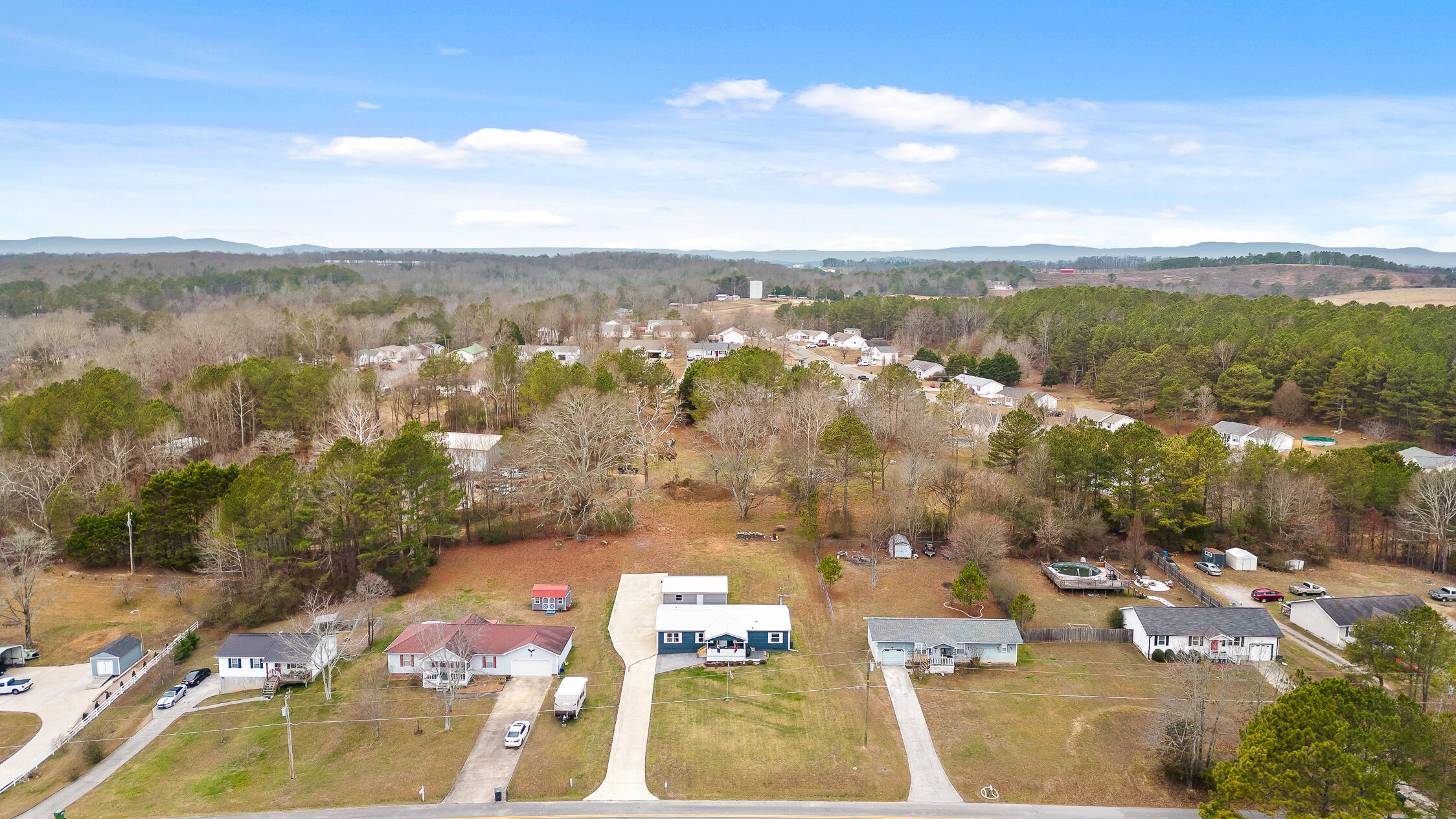 145 E Teems Road
