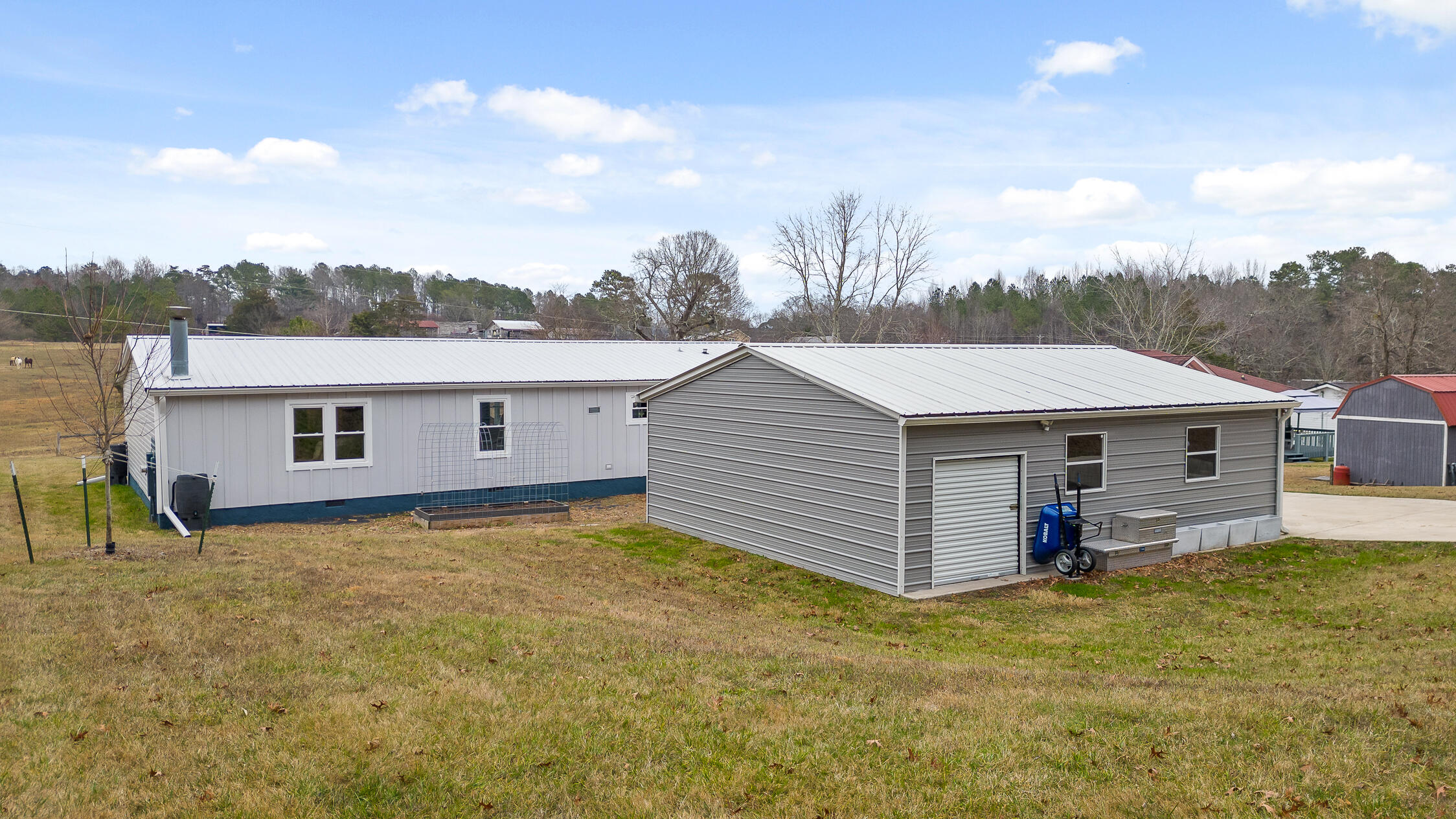 145 E Teems Road