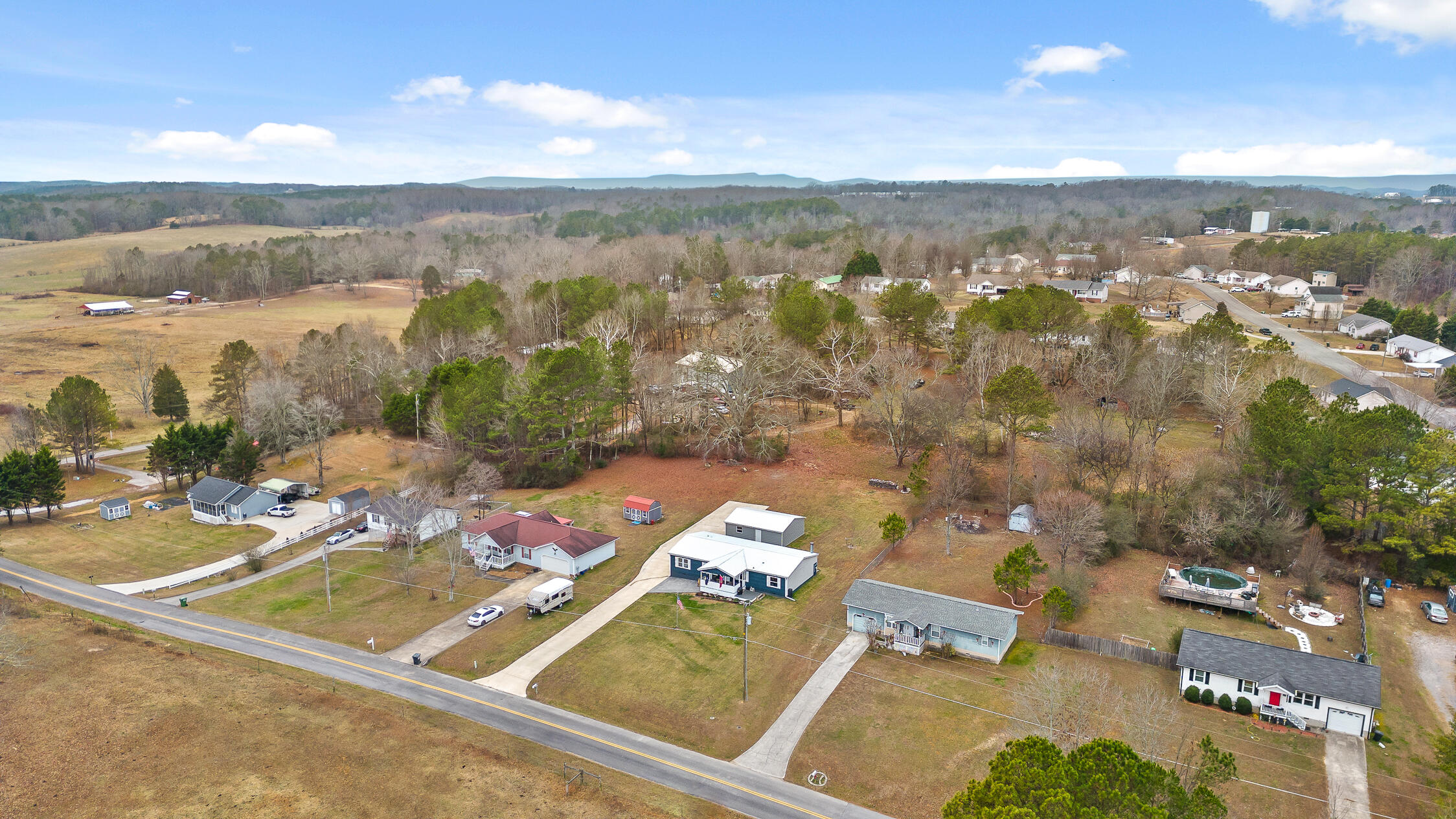 145 E Teems Road