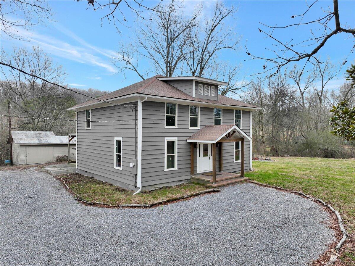 5000 Red Clay Road