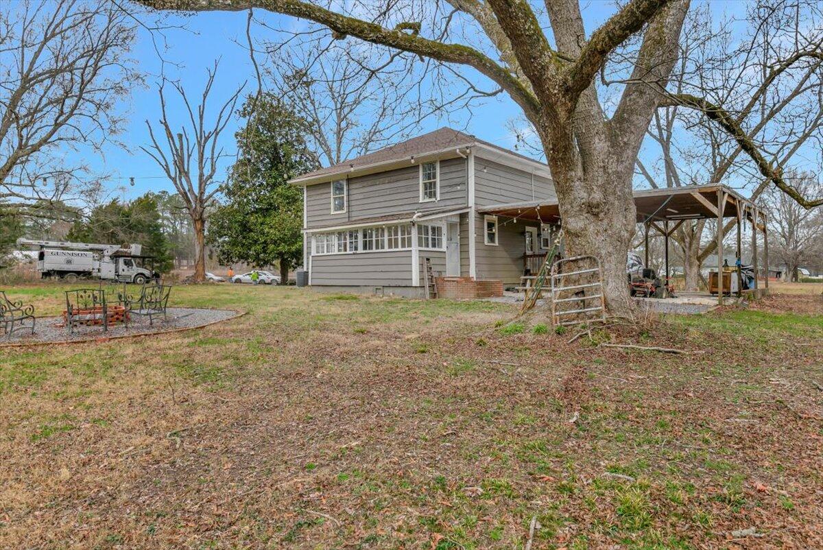 5000 Red Clay Road