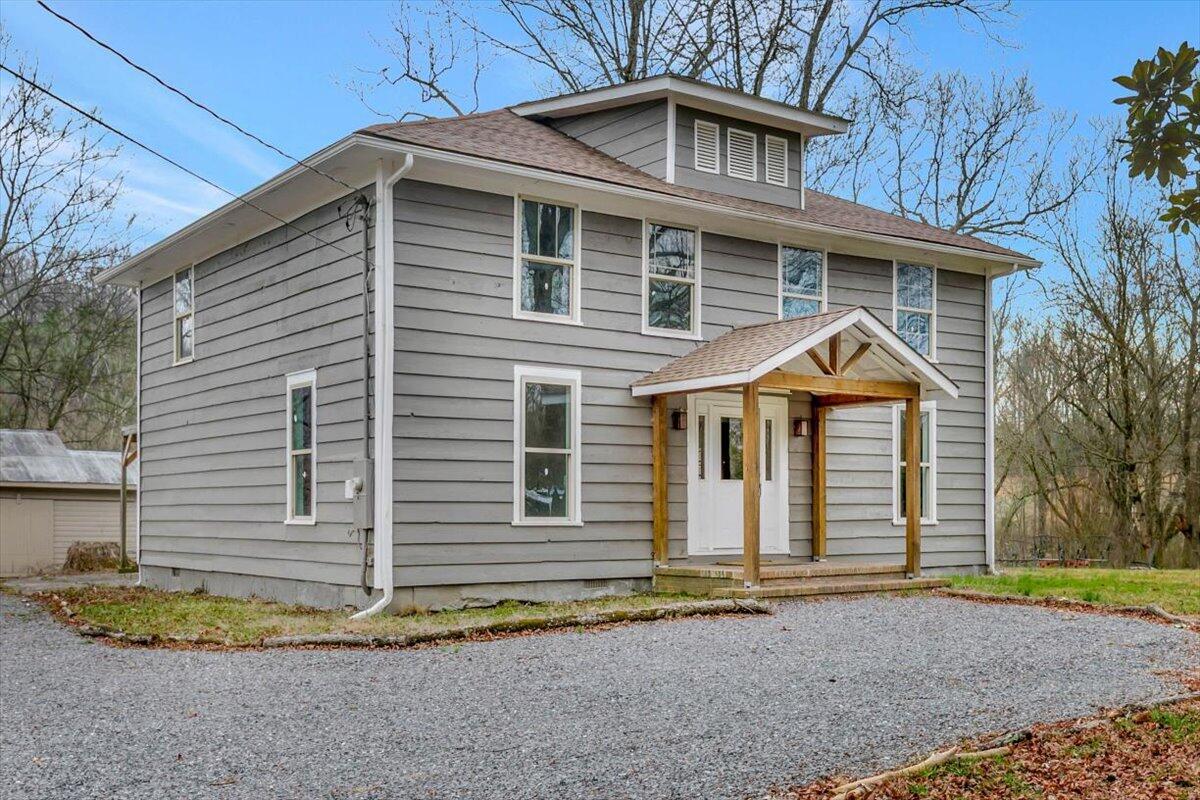 5000 Red Clay Road