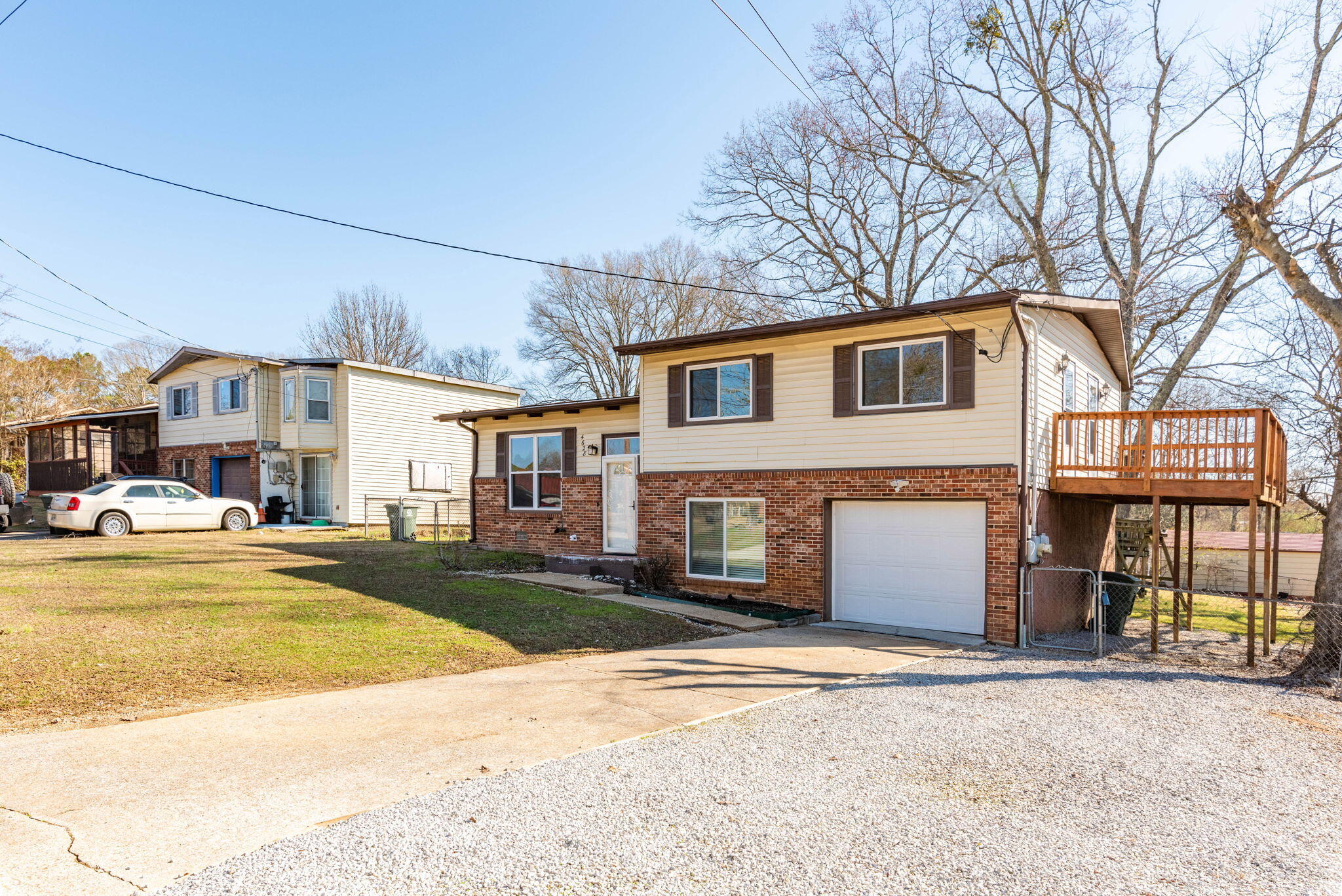 4628 Heiskell Drive