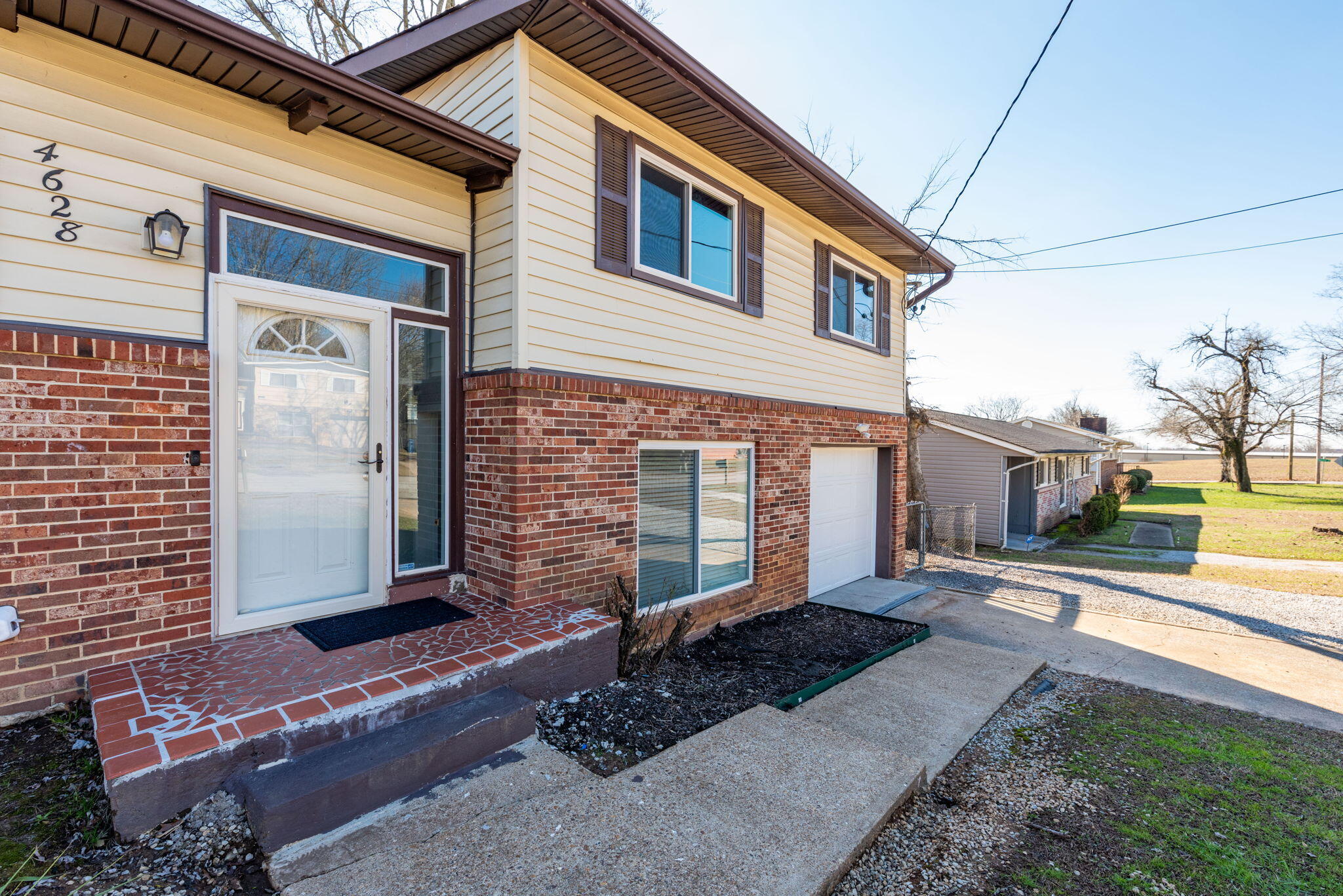 4628 Heiskell Drive