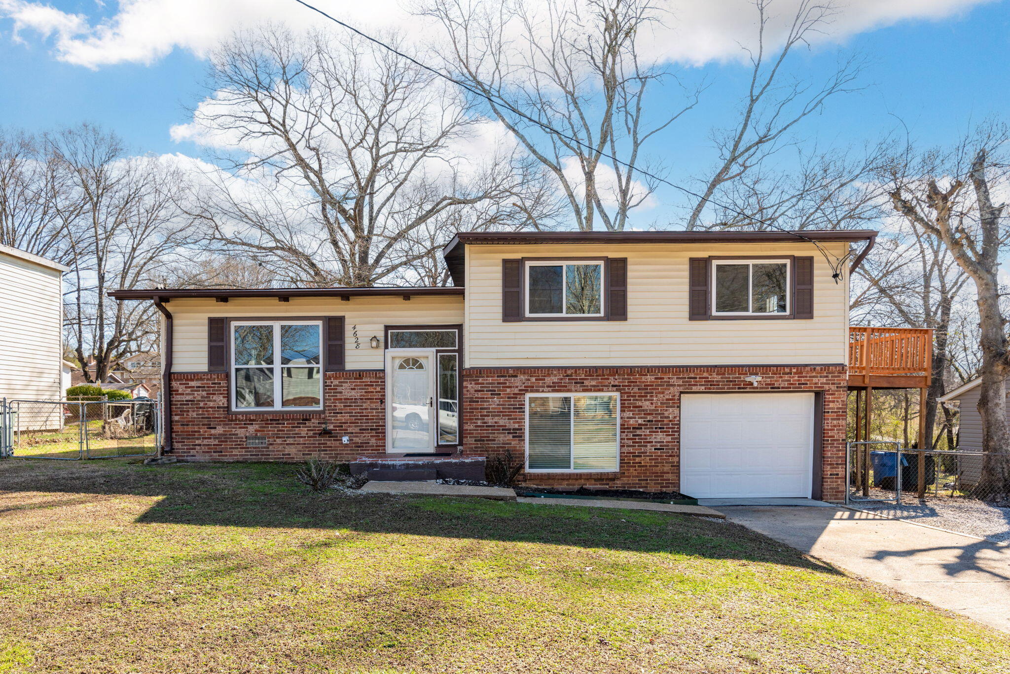 4628 Heiskell Drive