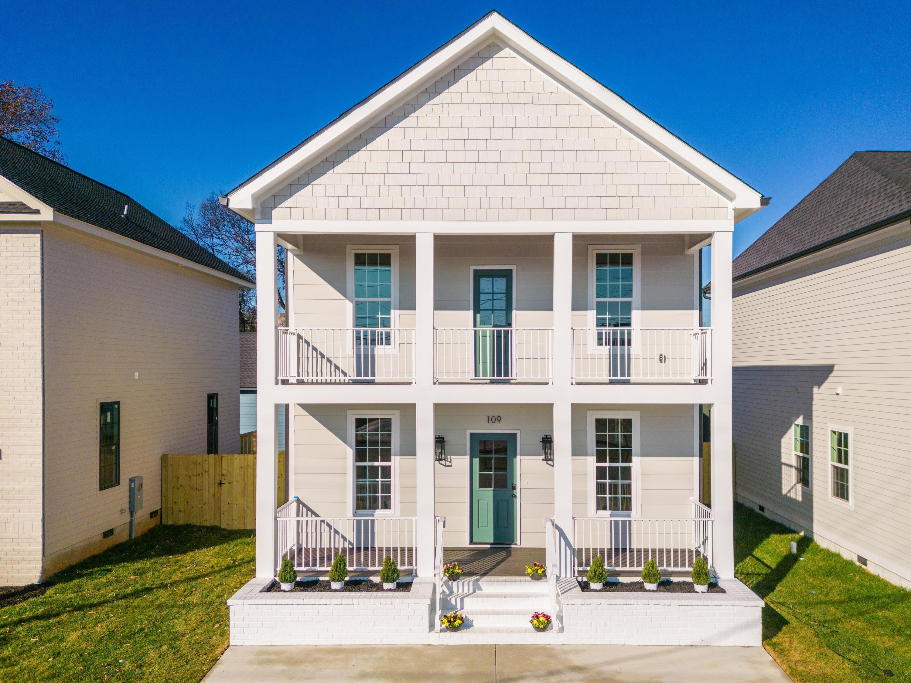 109 Scruggs Street, 1
