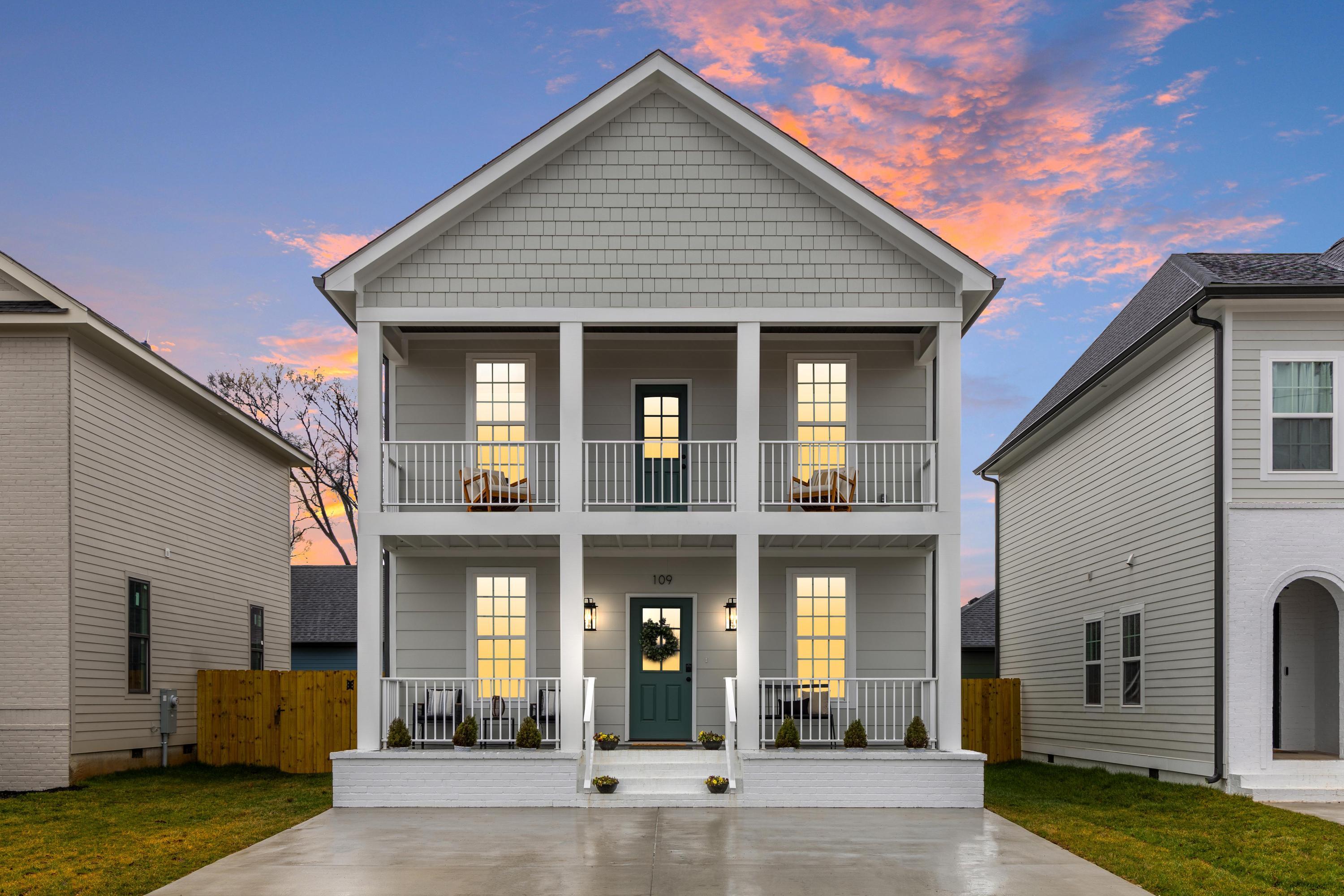 109 Scruggs Street, 1