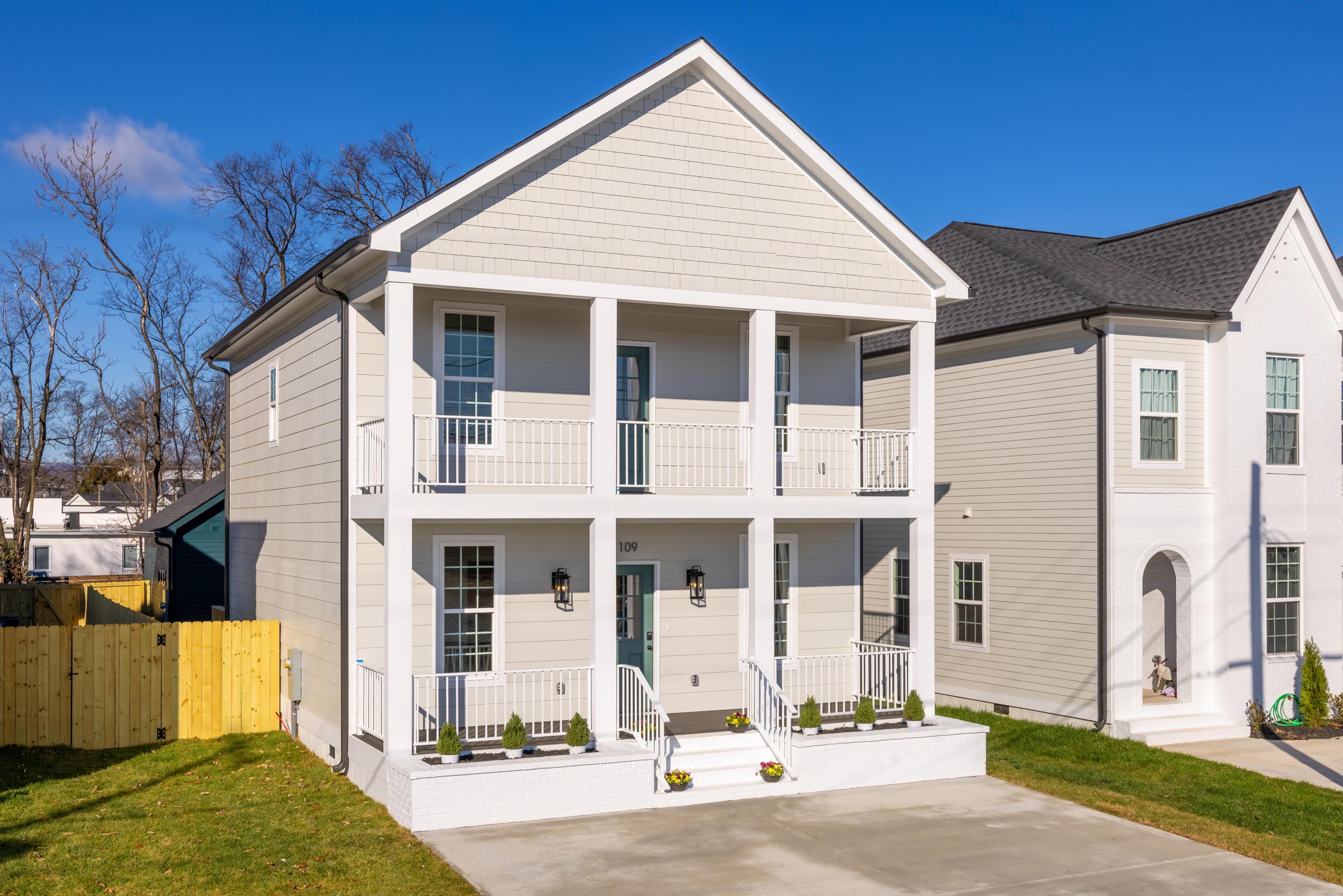 109 Scruggs Street, 1
