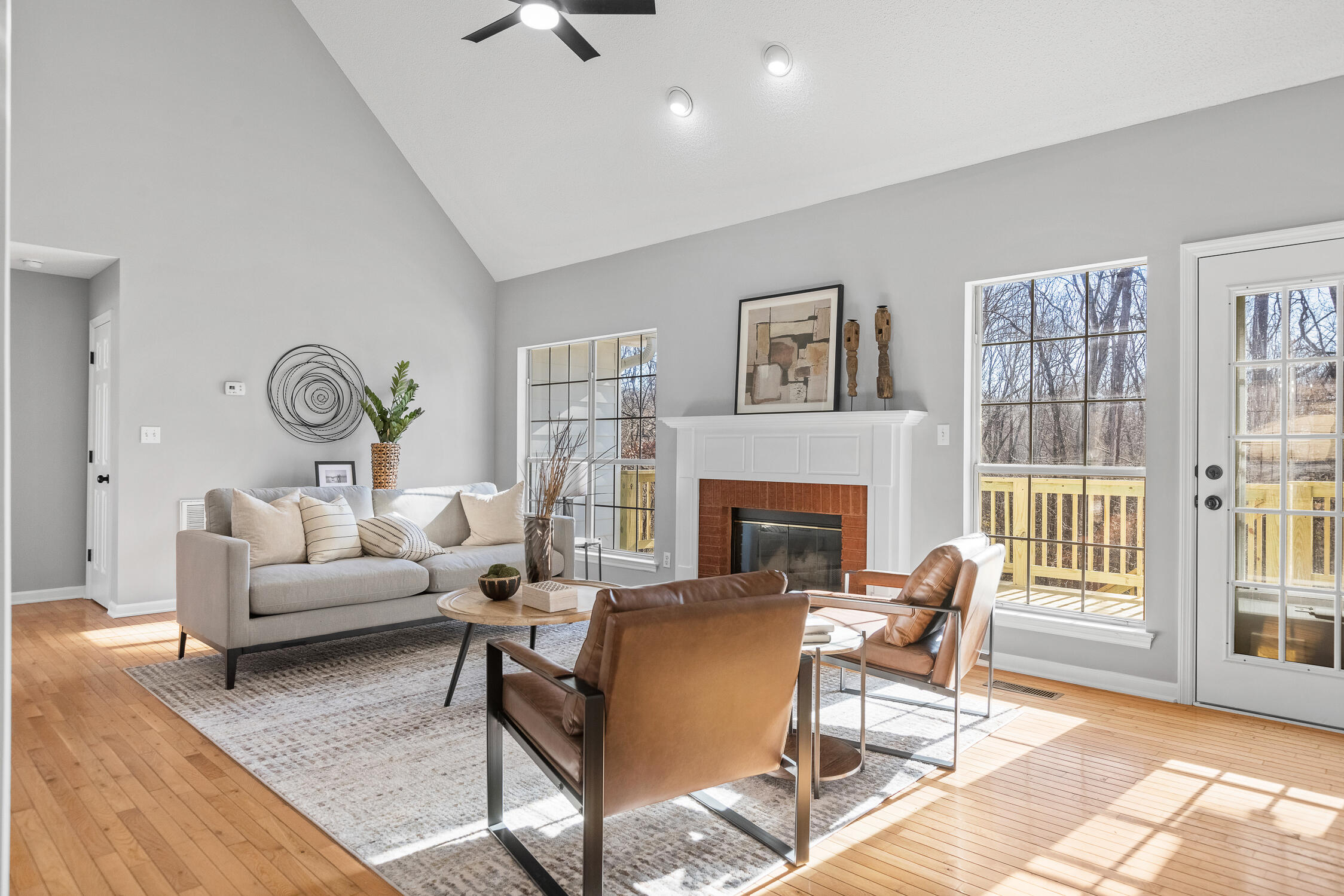 3096 Chapel Bend Drive