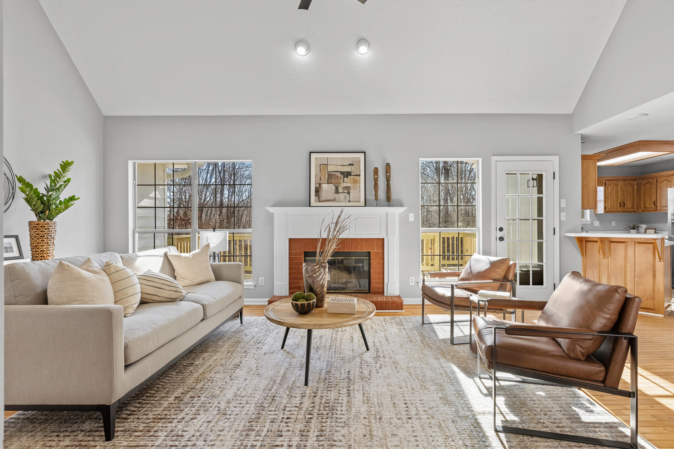 3096 Chapel Bend Drive