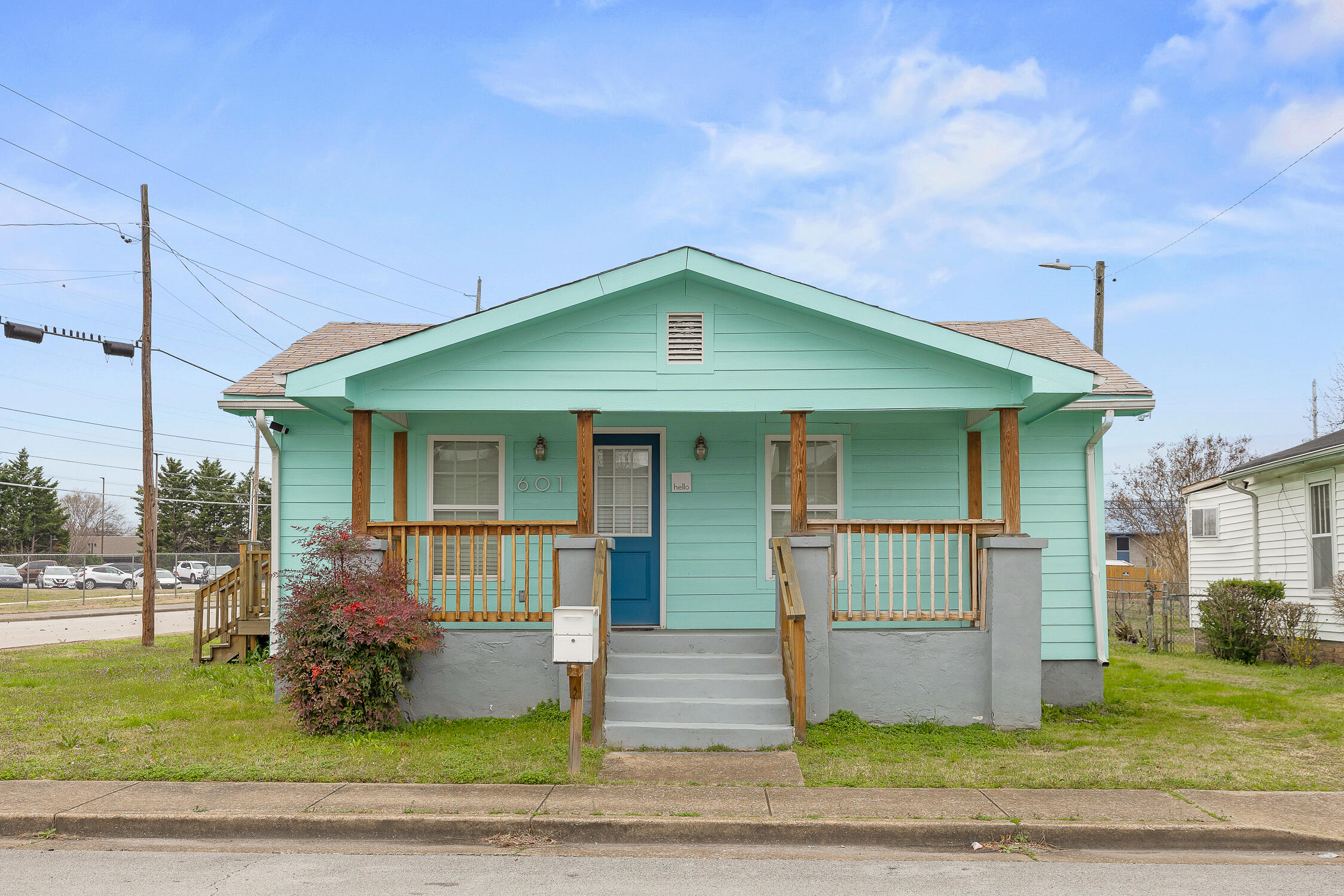 601 N Highland Park Avenue