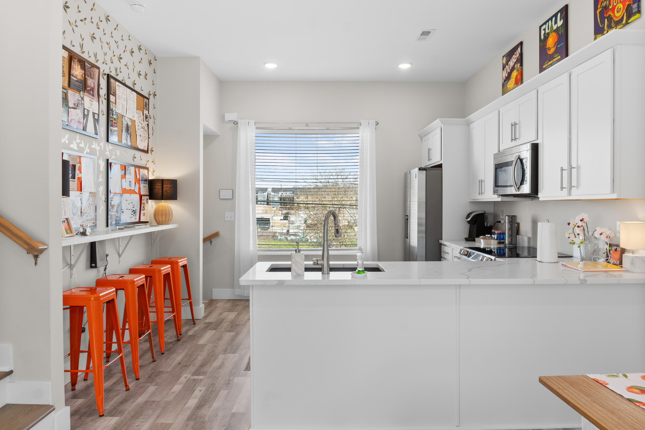 1607 Fagan Street, 107