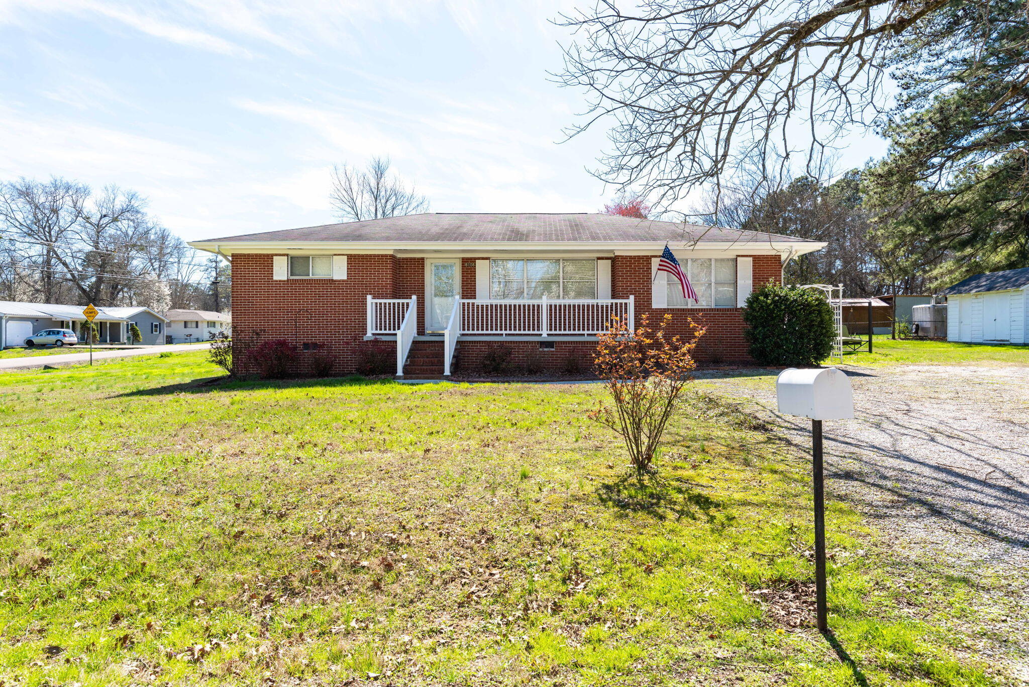8108 Dudley Road