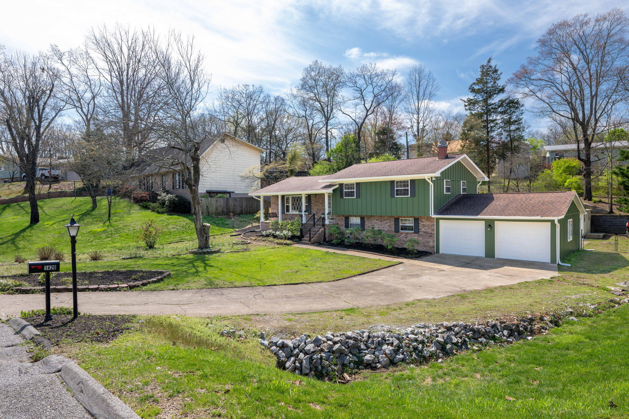 1420 Highcrest Drive