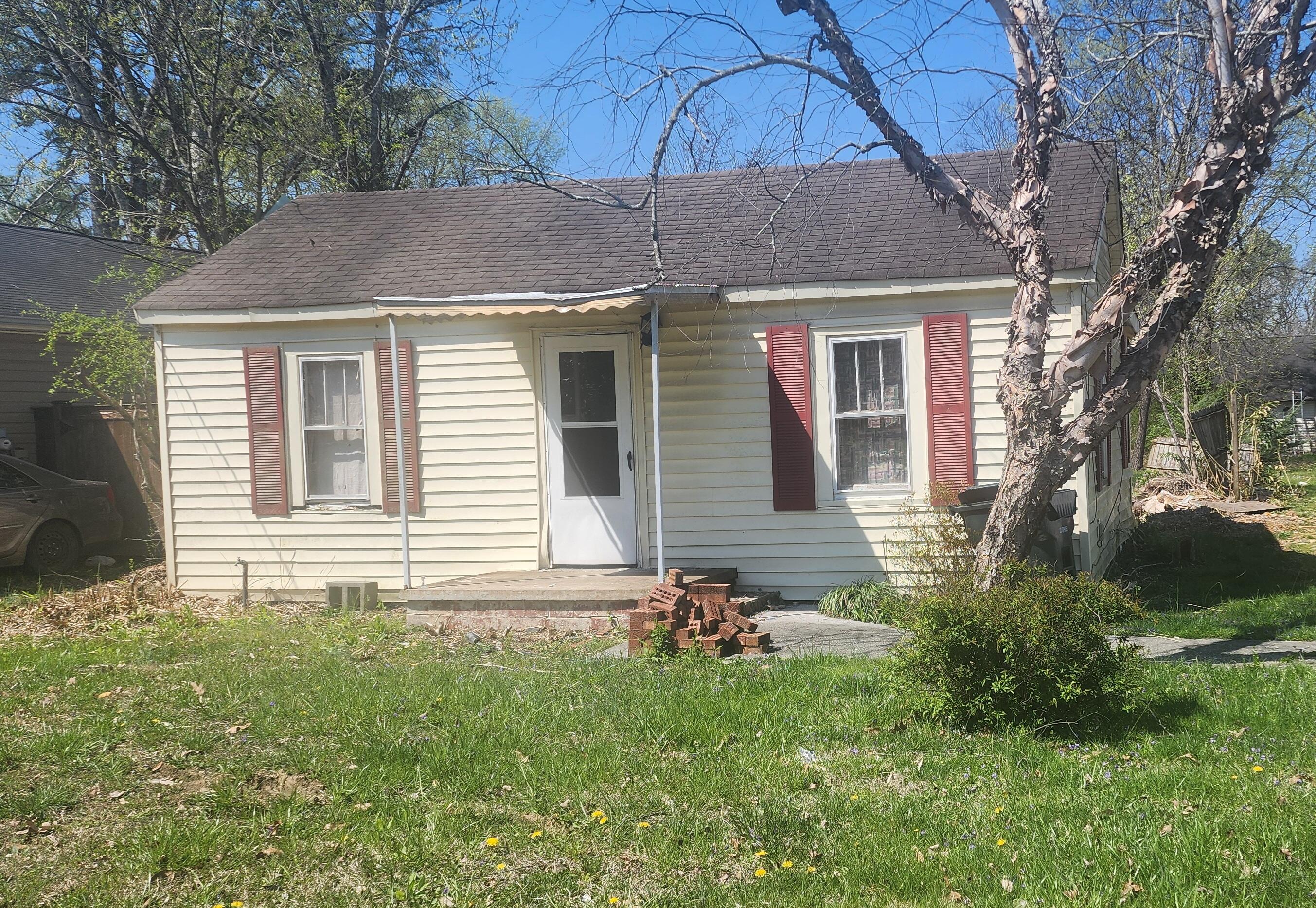 1341 Vance Road