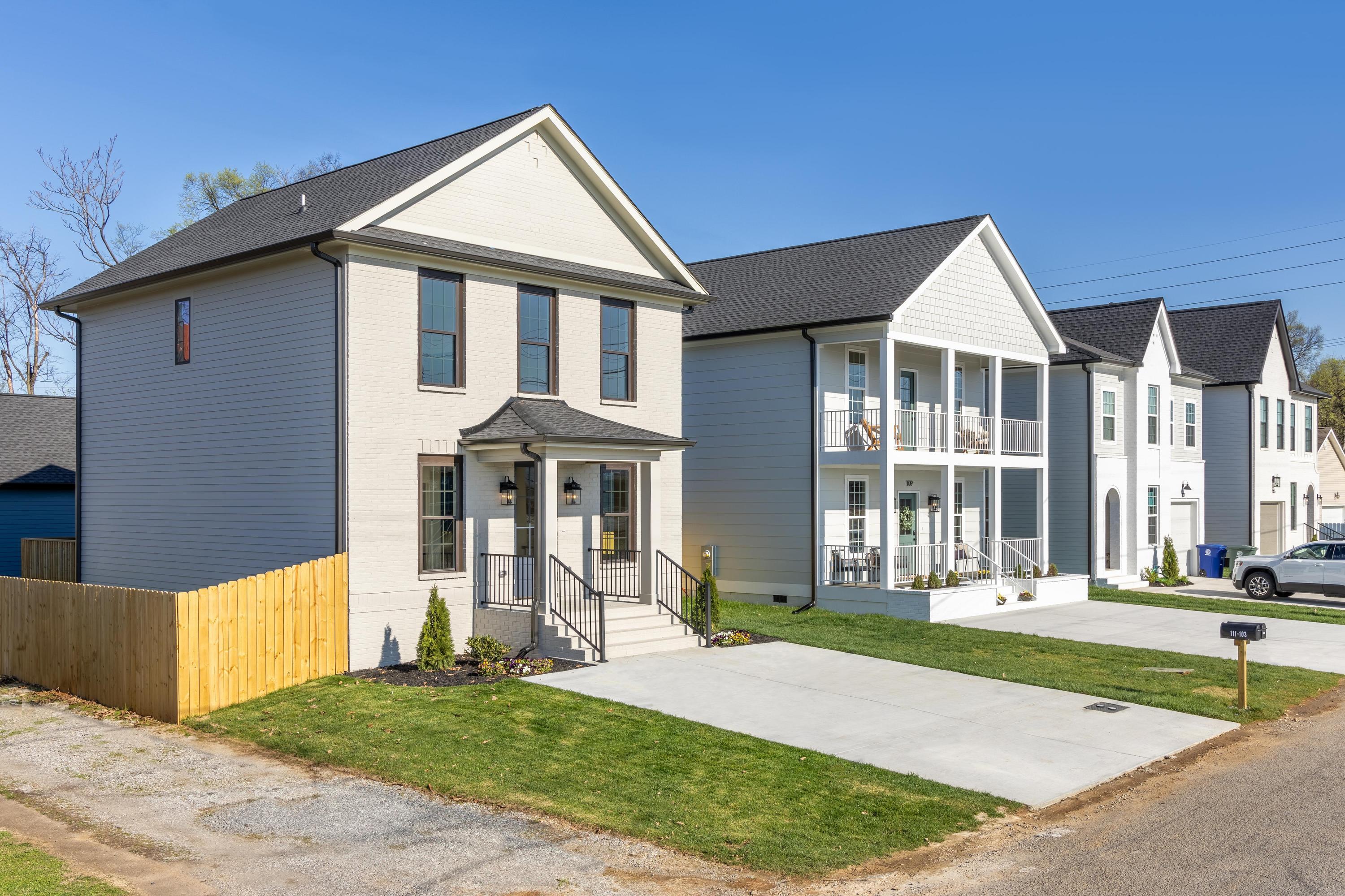 111 Scruggs Street