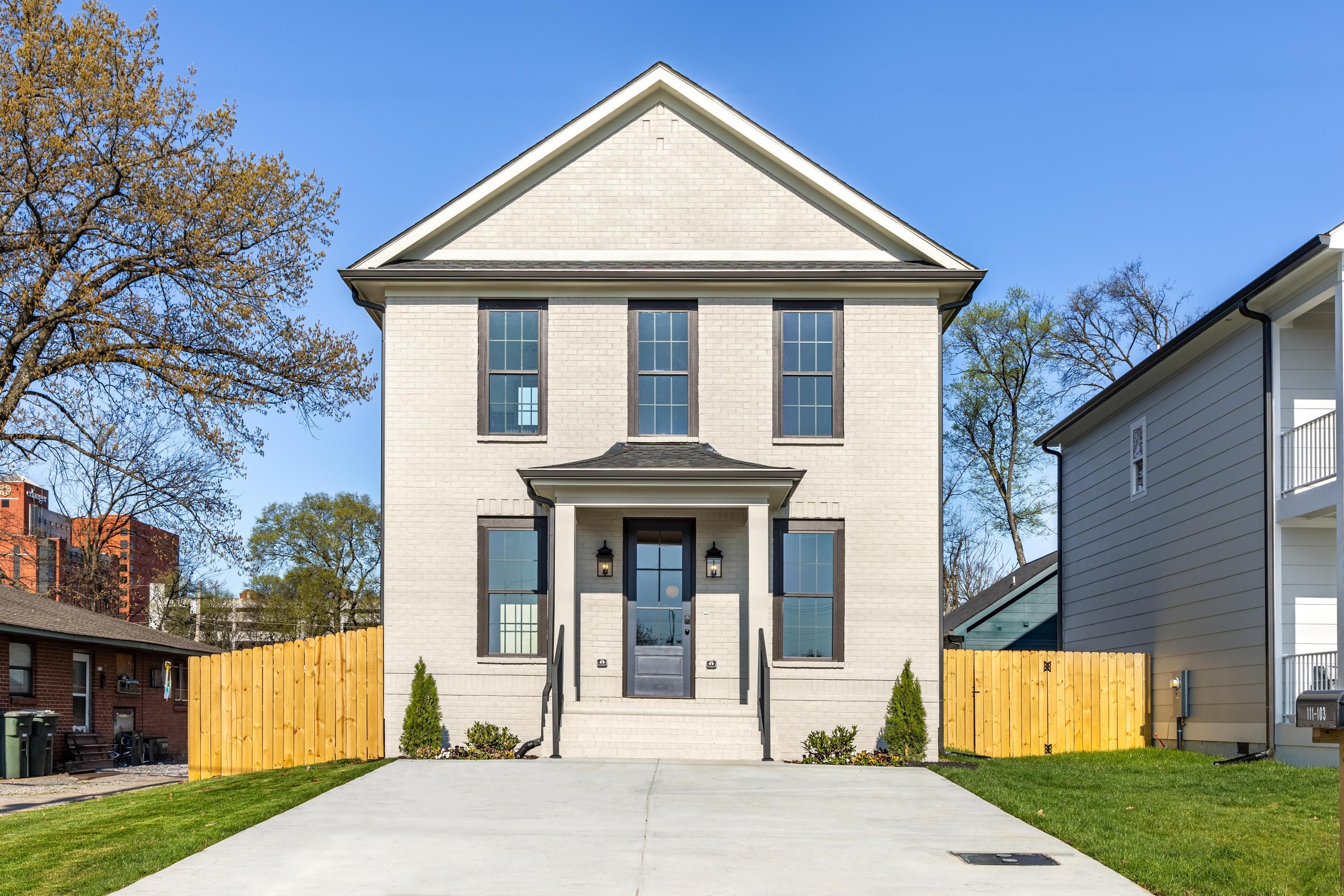 111 Scruggs Street