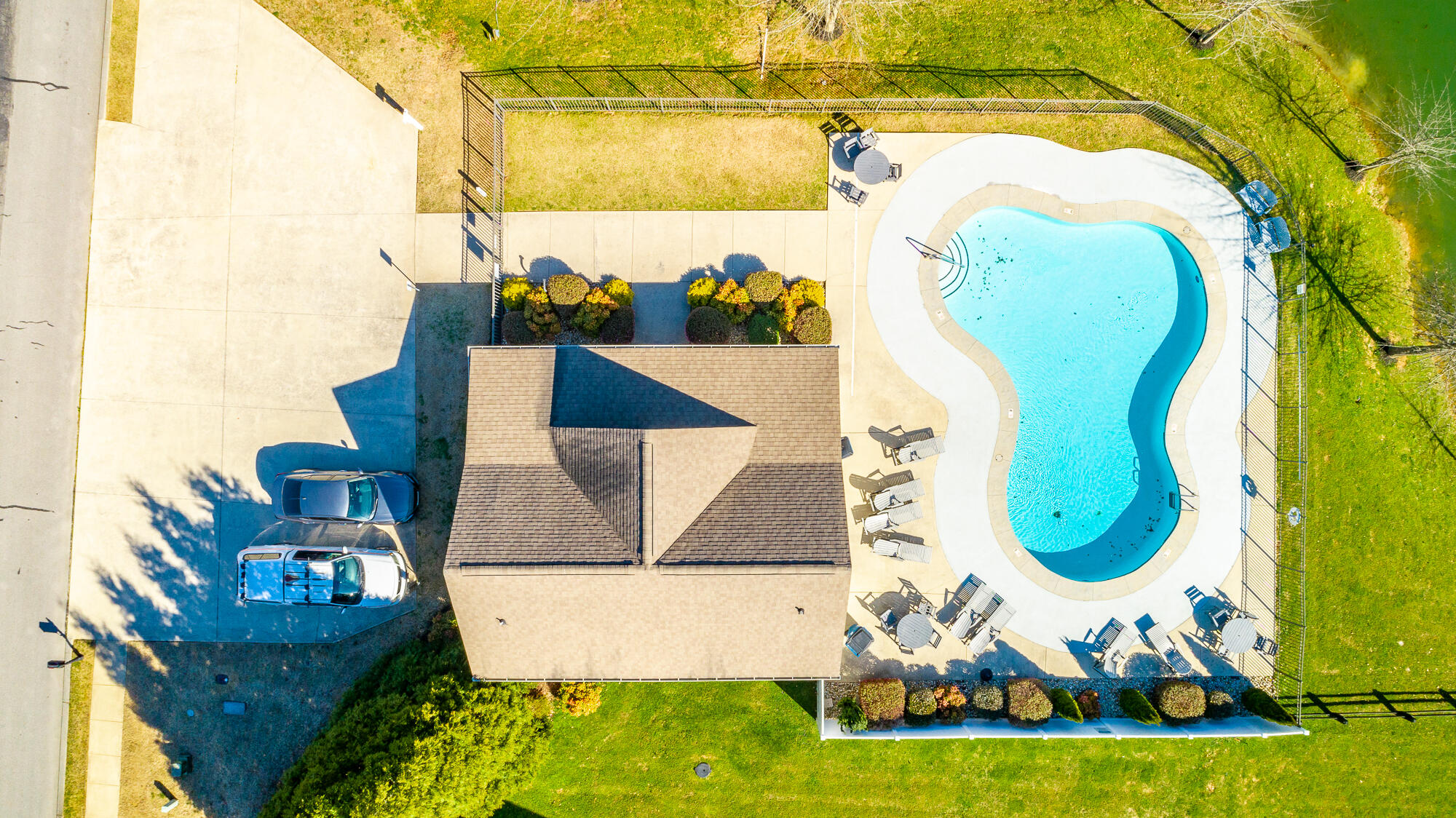 8605 Seven Lakes Drive
