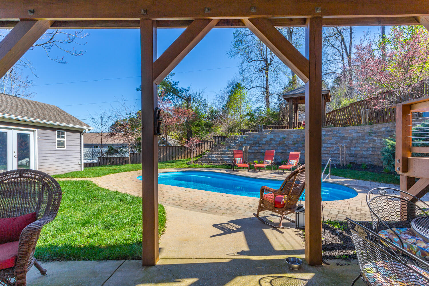 8608 Georgetown Trace Lane