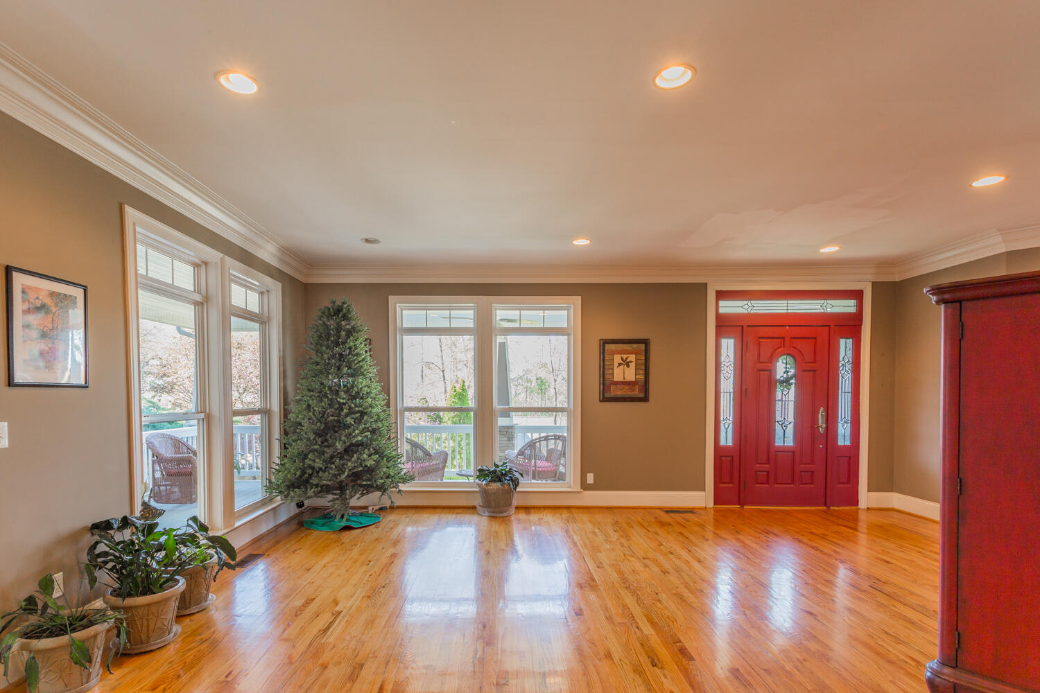8608 Georgetown Trace Lane
