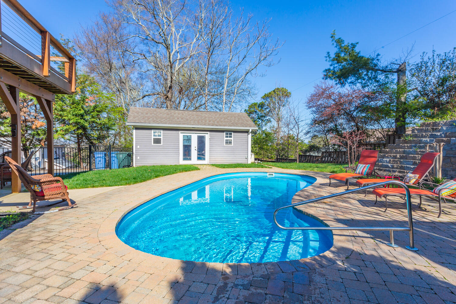8608 Georgetown Trace Lane
