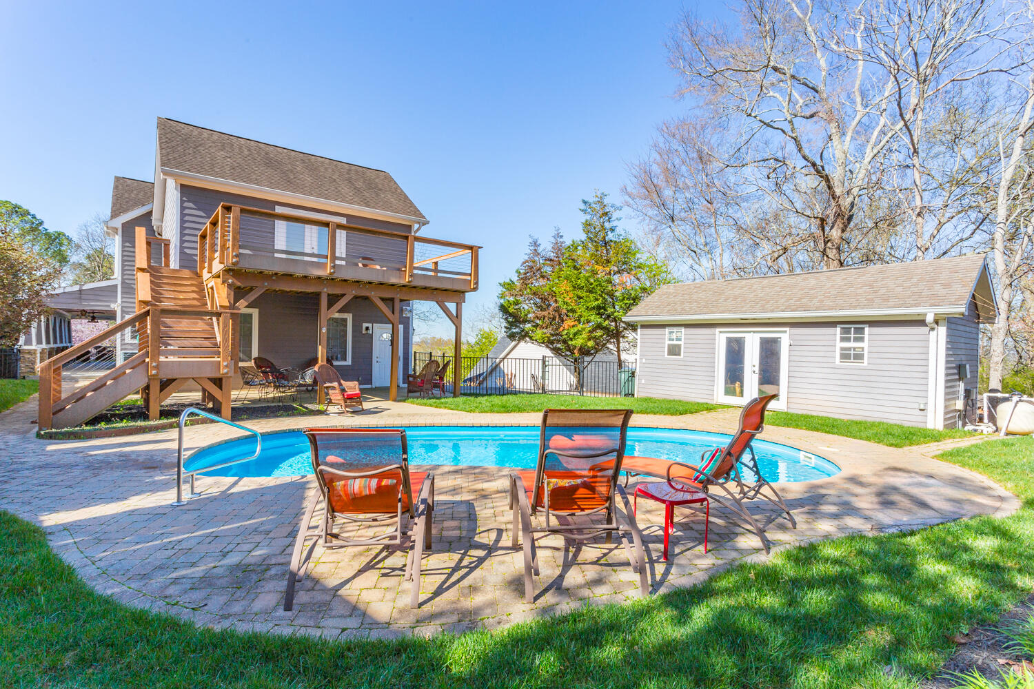 8608 Georgetown Trace Lane