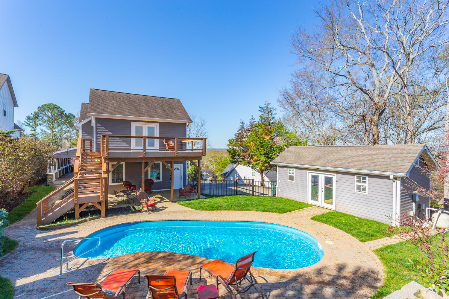8608 Georgetown Trace Lane