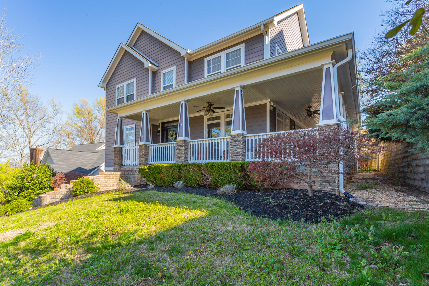 8608 Georgetown Trace Lane