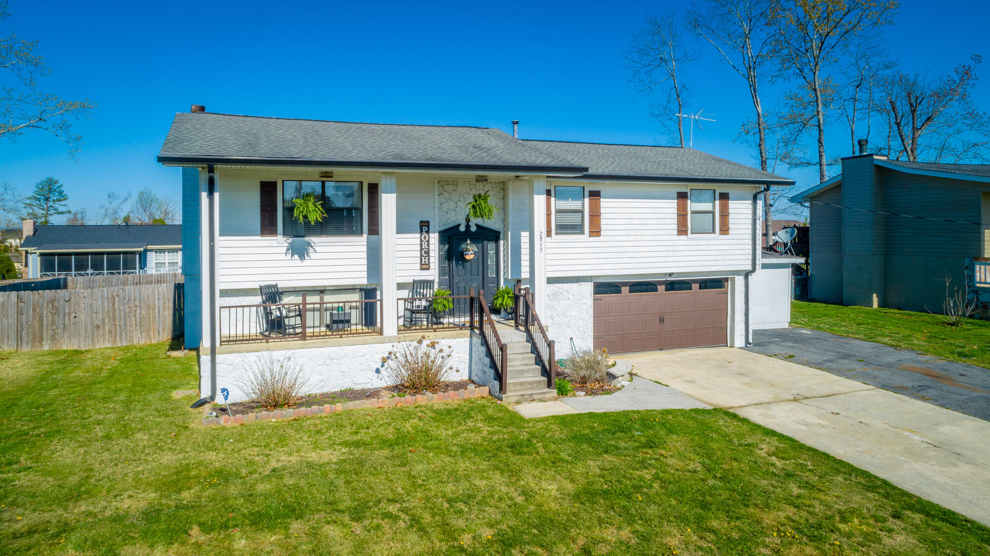 2813 Hidden Trail Lane