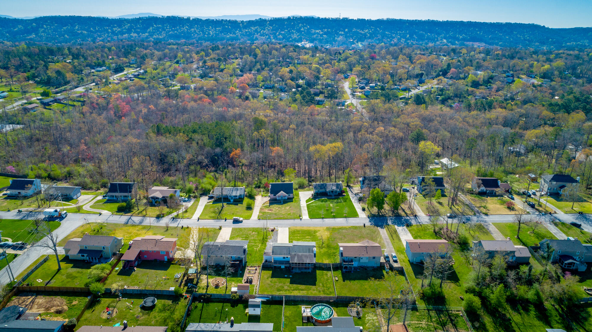 2813 Hidden Trail Lane