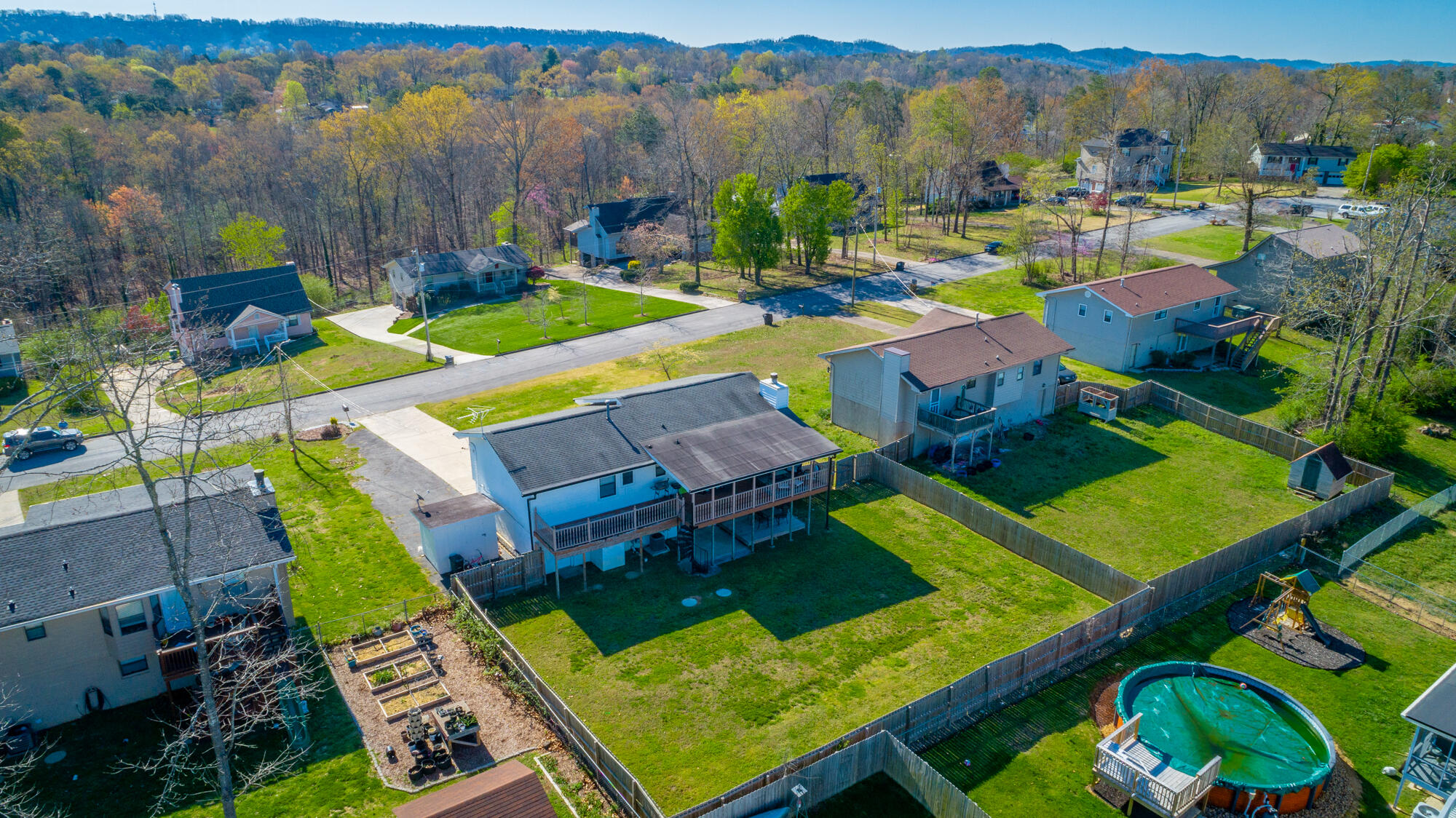 2813 Hidden Trail Lane
