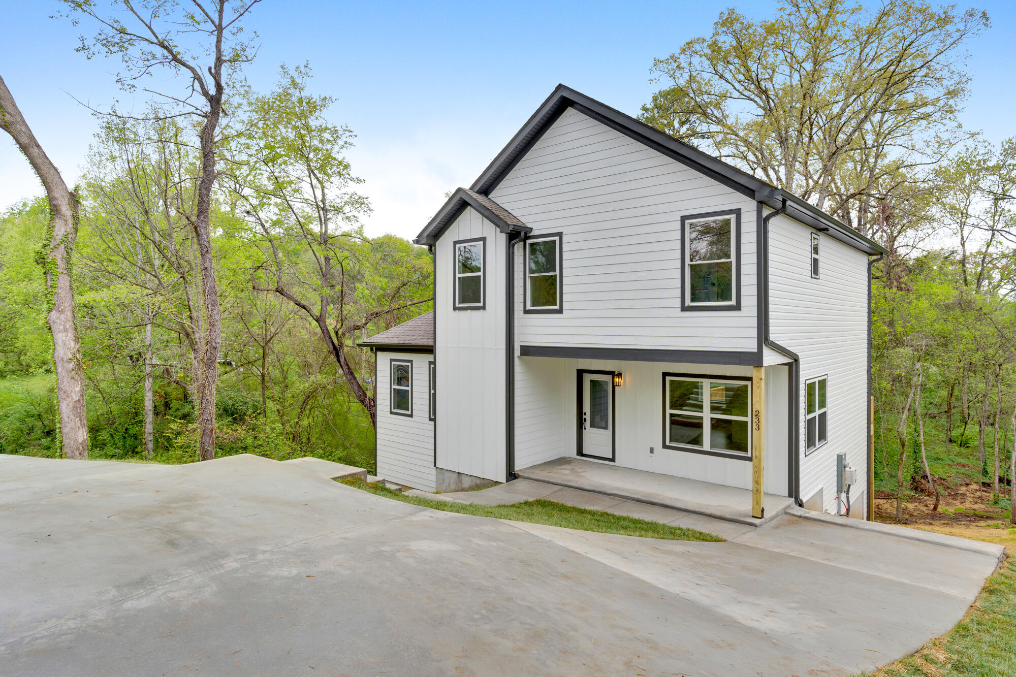 233 Peace Street