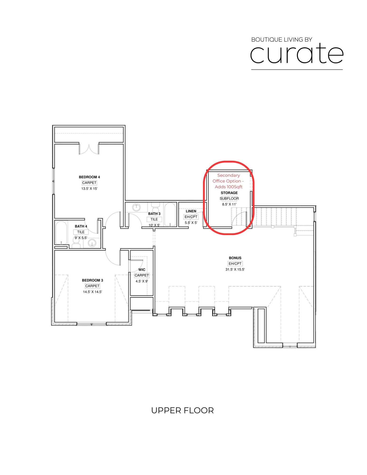 3100 Galena Circle, 831