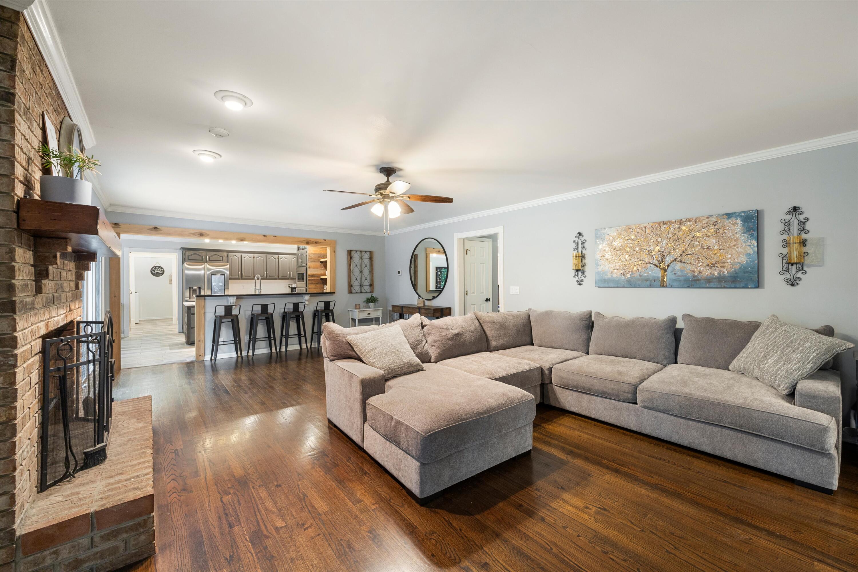 7701 Elizabeth Way Drive