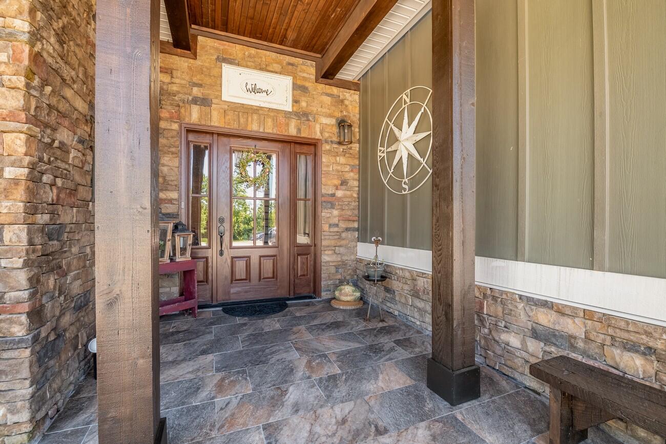 3015 Cherokee Valley Road