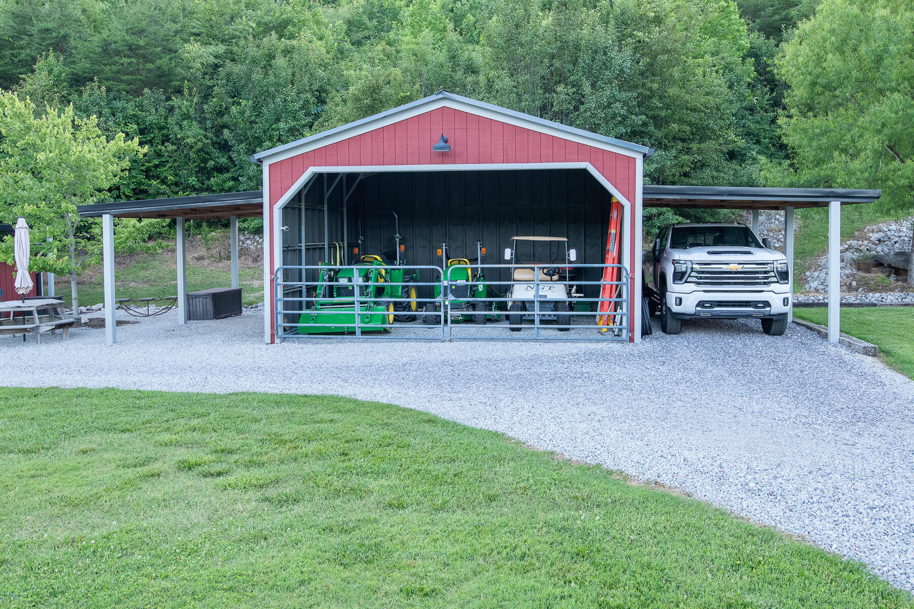 3015 Cherokee Valley Road