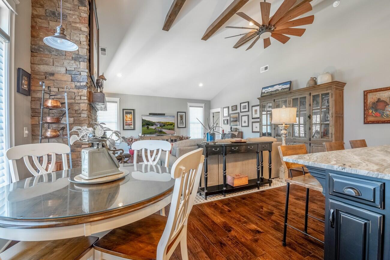 3015 Cherokee Valley Road