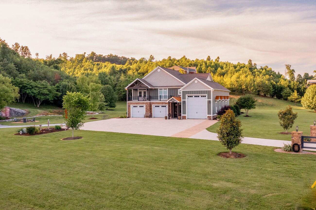 3015 Cherokee Valley Road