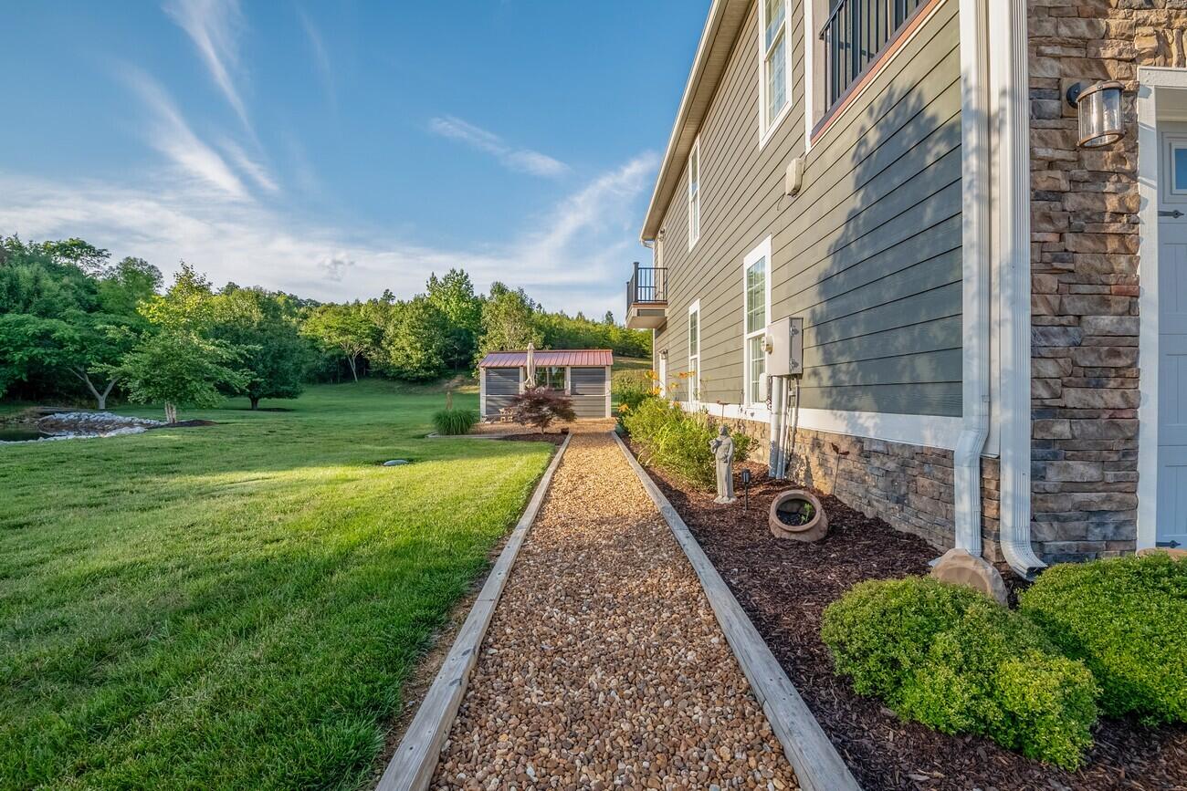3015 Cherokee Valley Road