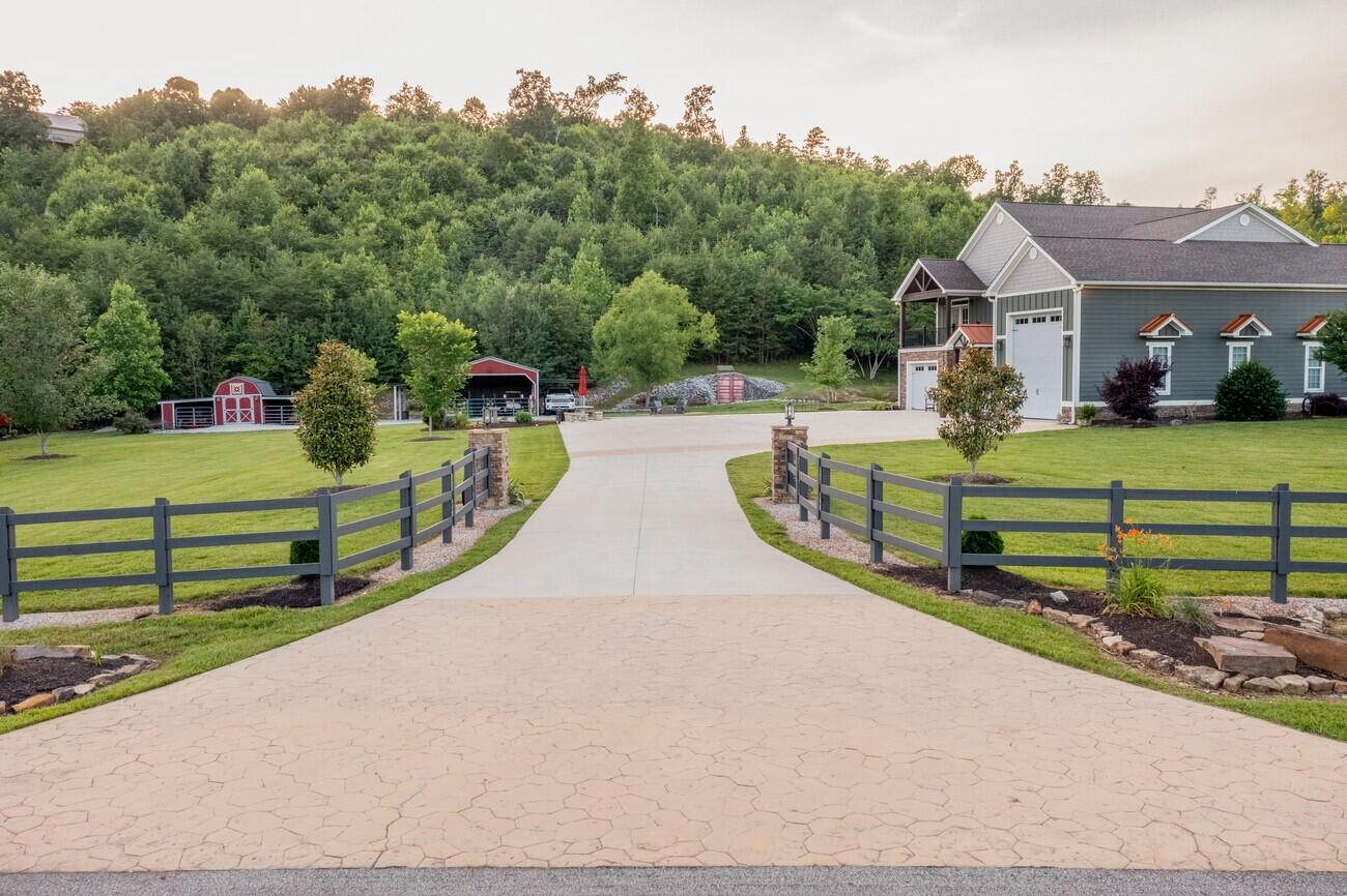 3015 Cherokee Valley Road
