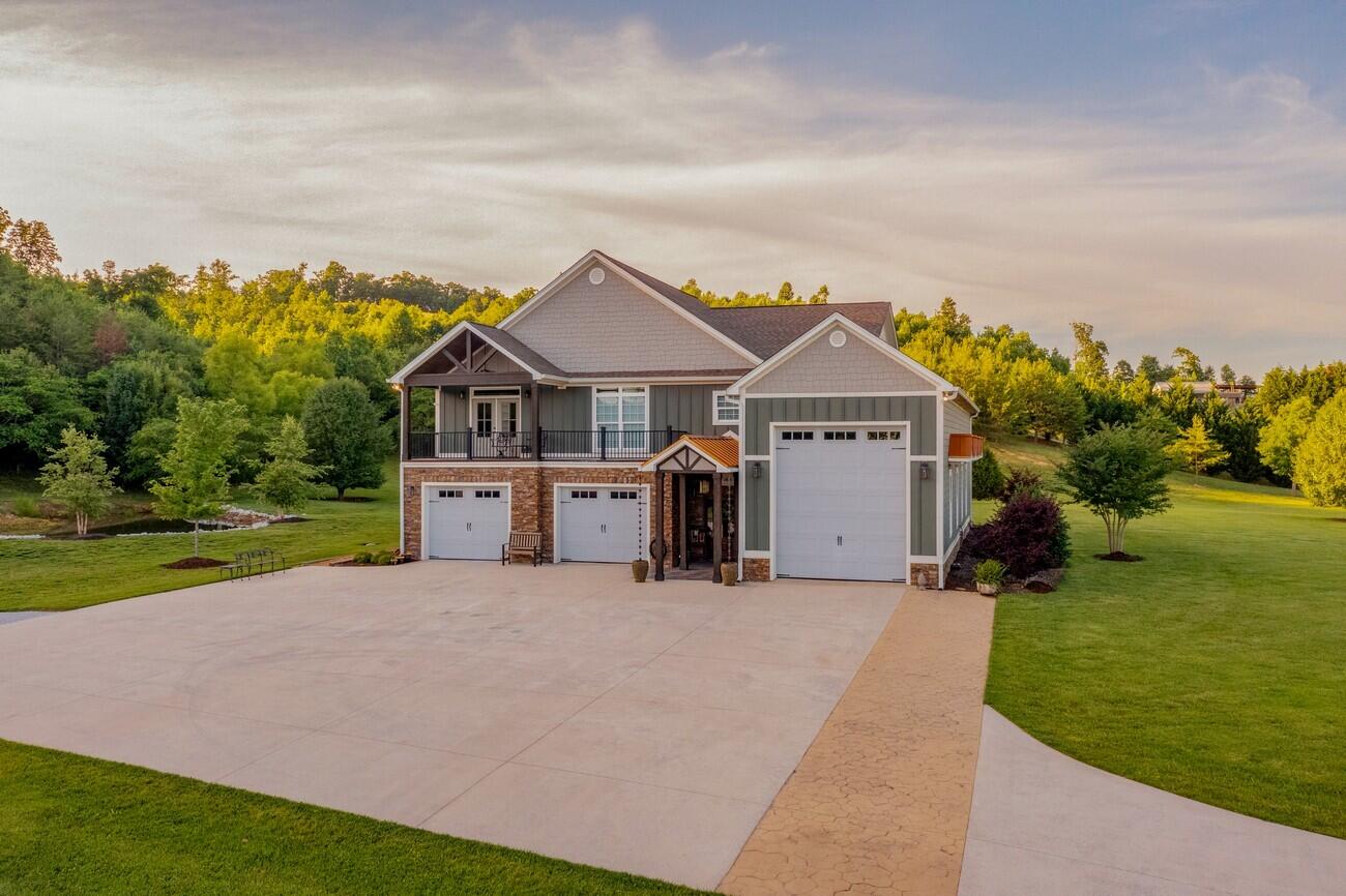 3015 Cherokee Valley Road