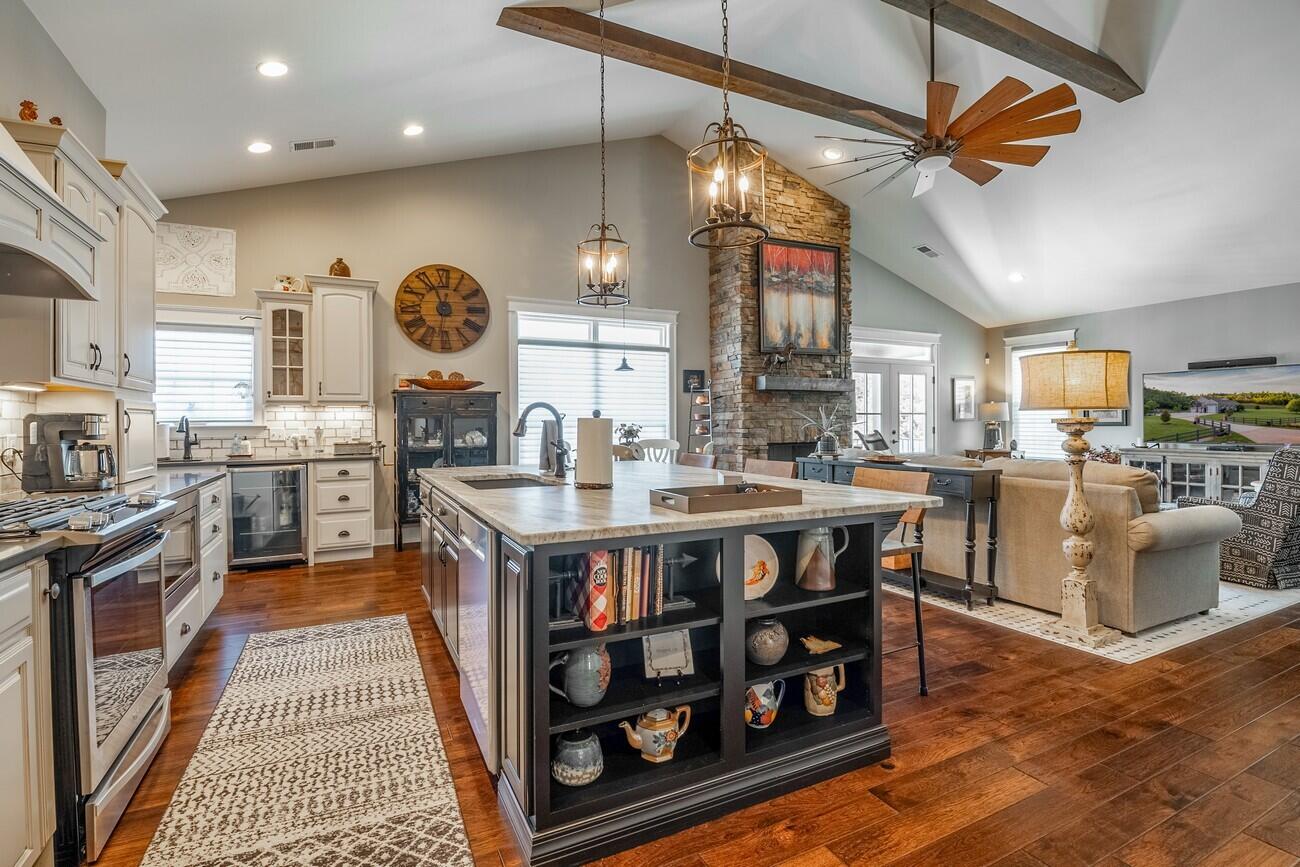 3015 Cherokee Valley Road