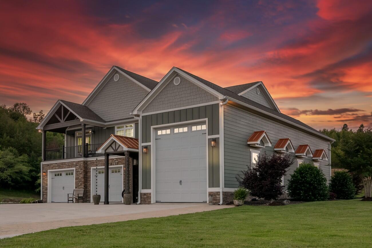 3015 Cherokee Valley Road