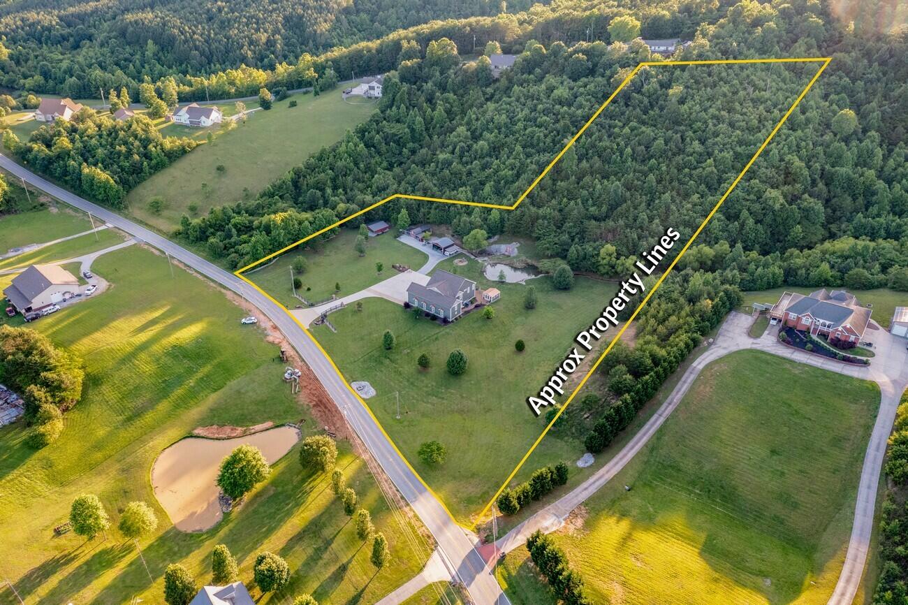 3015 Cherokee Valley Road