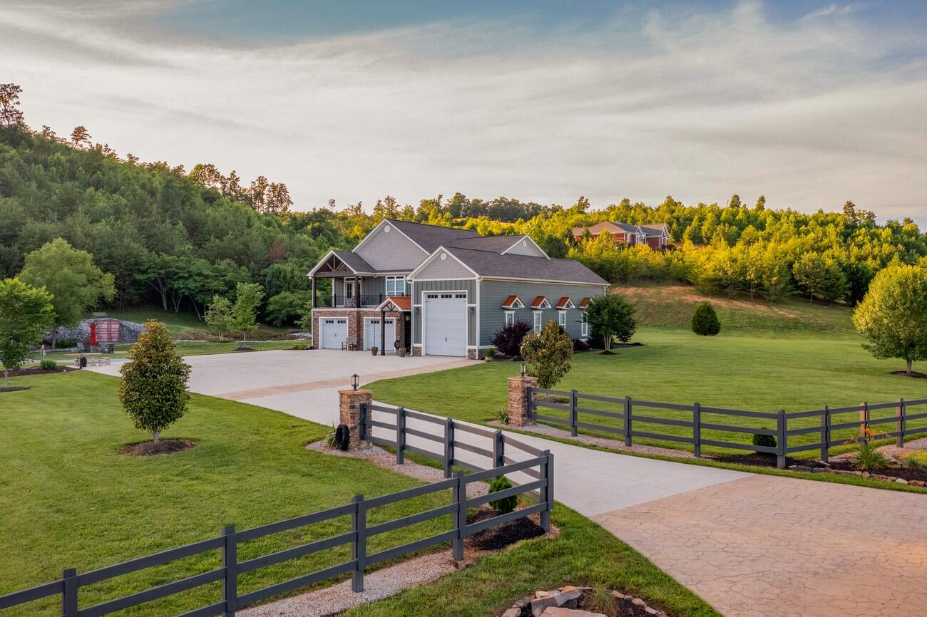 3015 Cherokee Valley Road