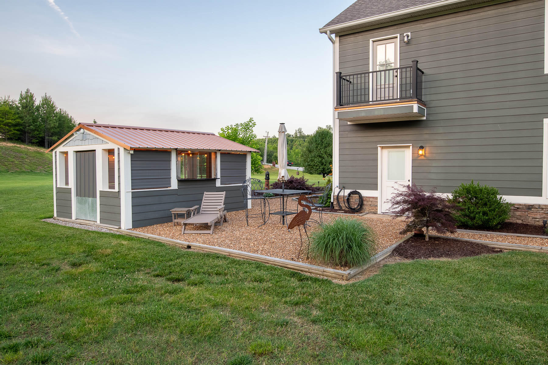 3015 Cherokee Valley Road