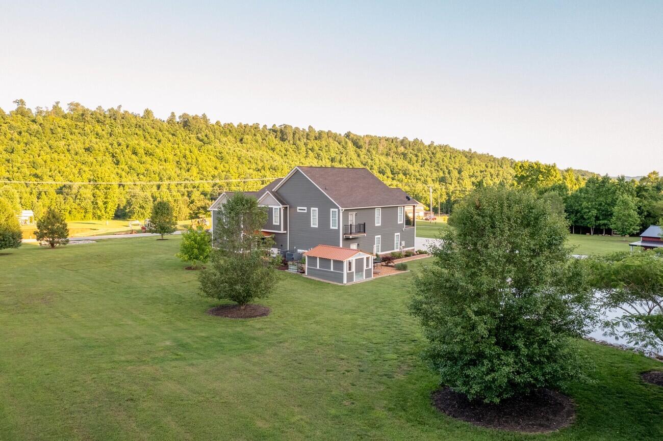 3015 Cherokee Valley Road