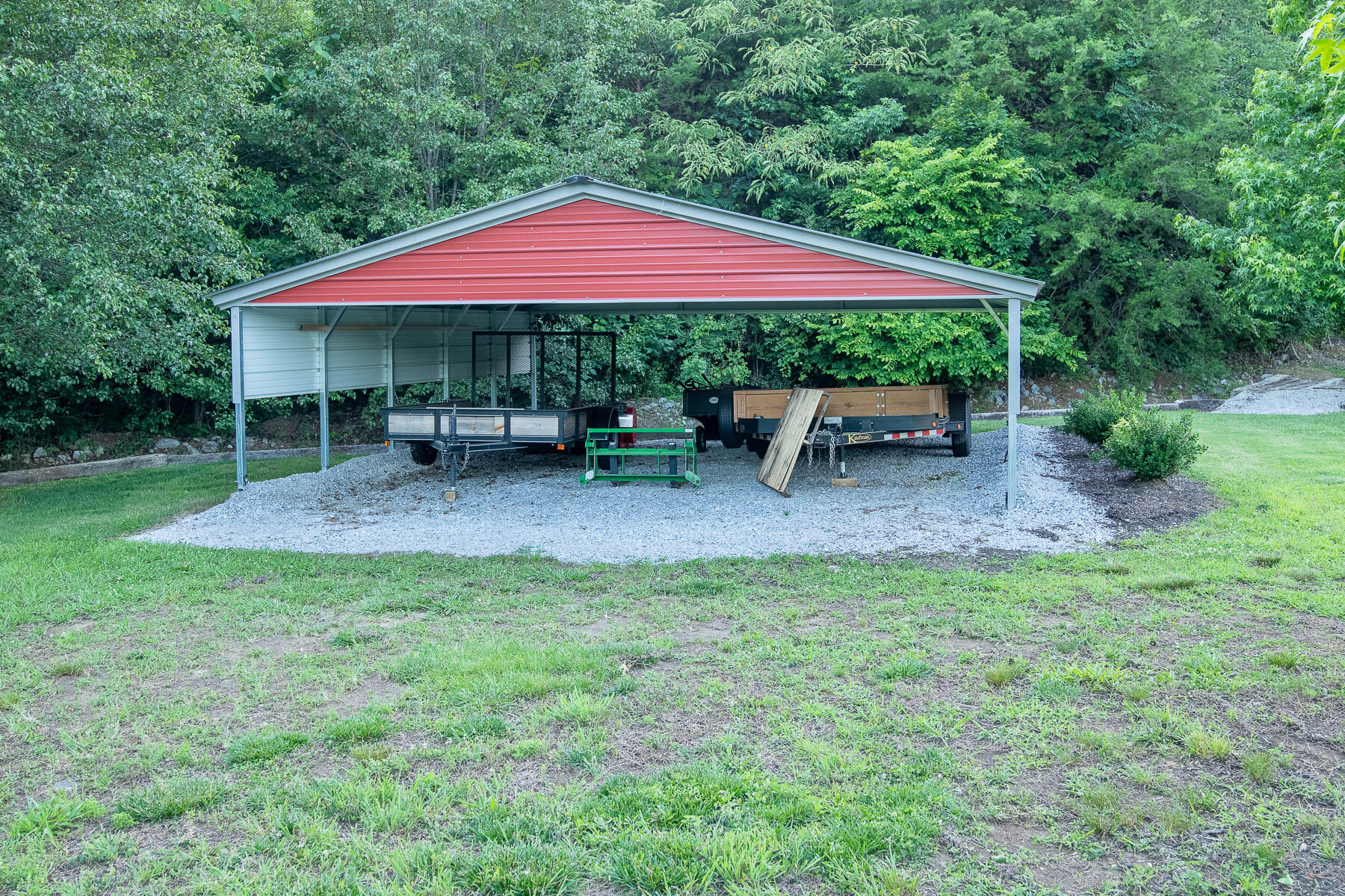 3015 Cherokee Valley Road
