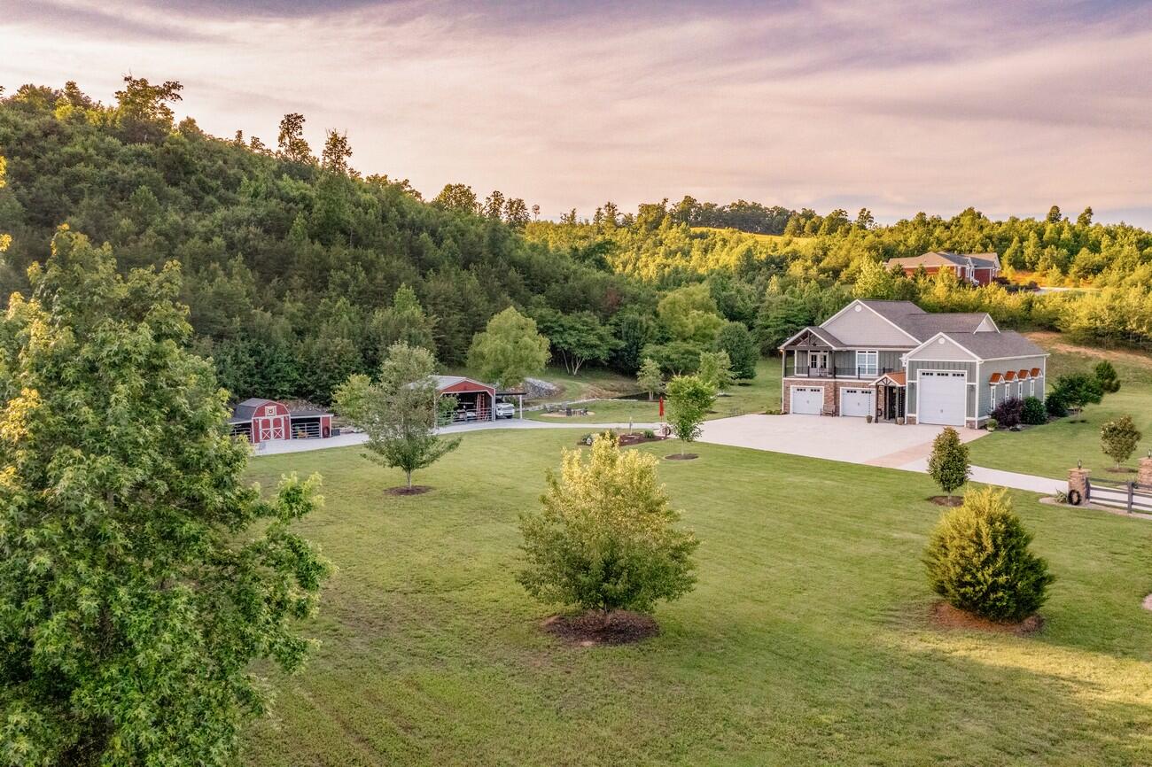 3015 Cherokee Valley Road