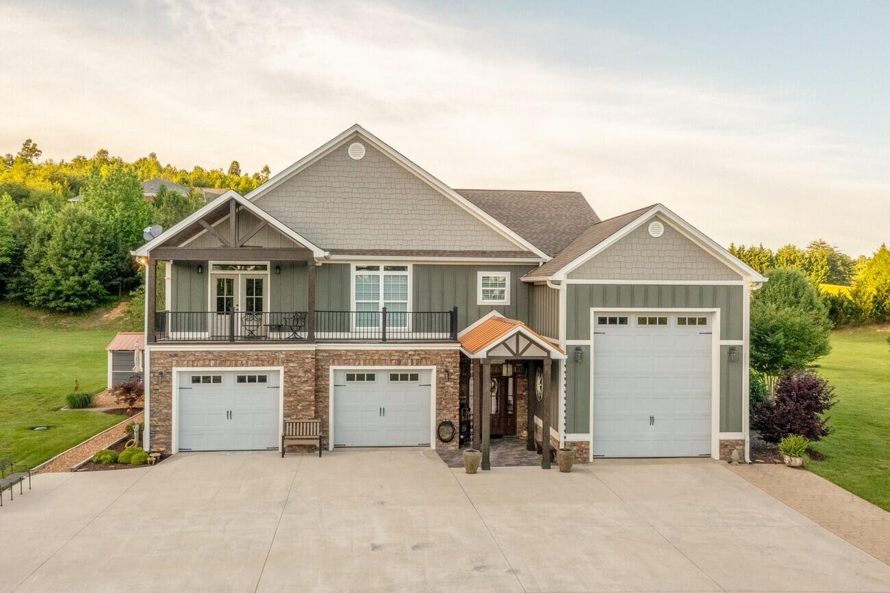 3015 Cherokee Valley Road